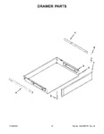 Diagram for 07 - Drawer Parts