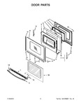 Diagram for 05 - Door Parts