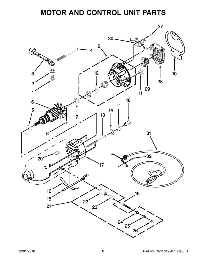 Diagram for 5KSM170ASR0