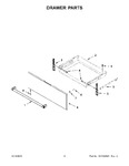 Diagram for 05 - Drawer Parts