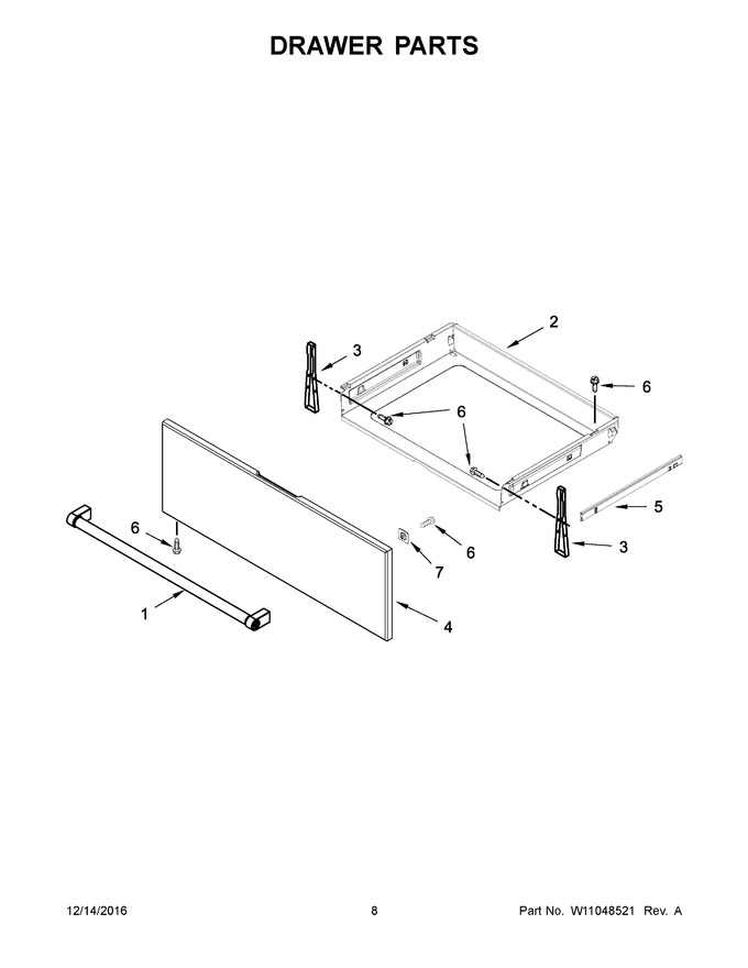 Diagram for YKSEG700ESS1