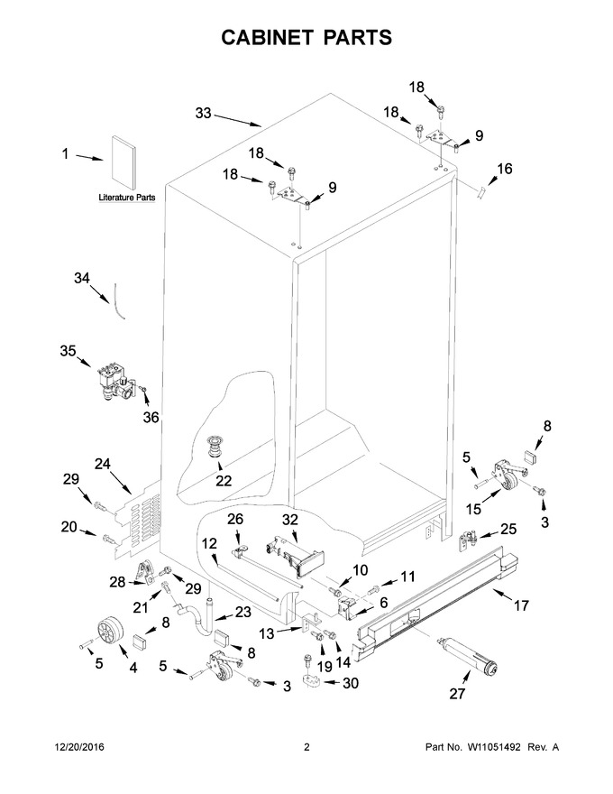 Diagram for 5WRS22FDFG00