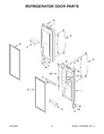 Diagram for 05 - Refrigerator Door Parts