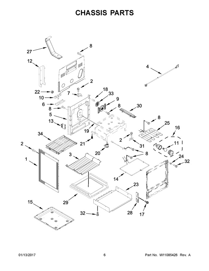 Diagram for YKFEG510ESS1