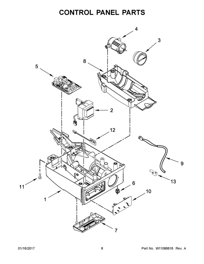 Diagram for KUIO18NNZS2