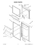 Diagram for 05 - Door Parts