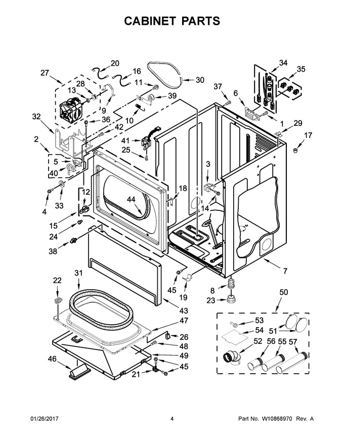 Diagram for CEM2745FQ0