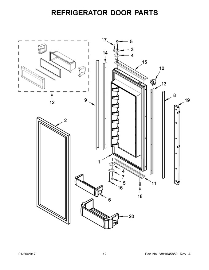 Diagram for KBFN502EPA02