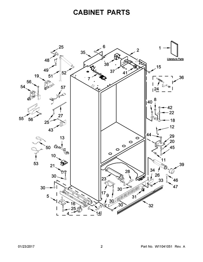 Diagram for KBFN506EPA01