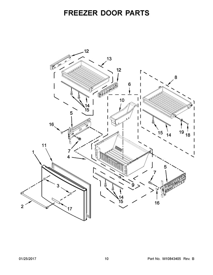 Diagram for KRFF707ESS01