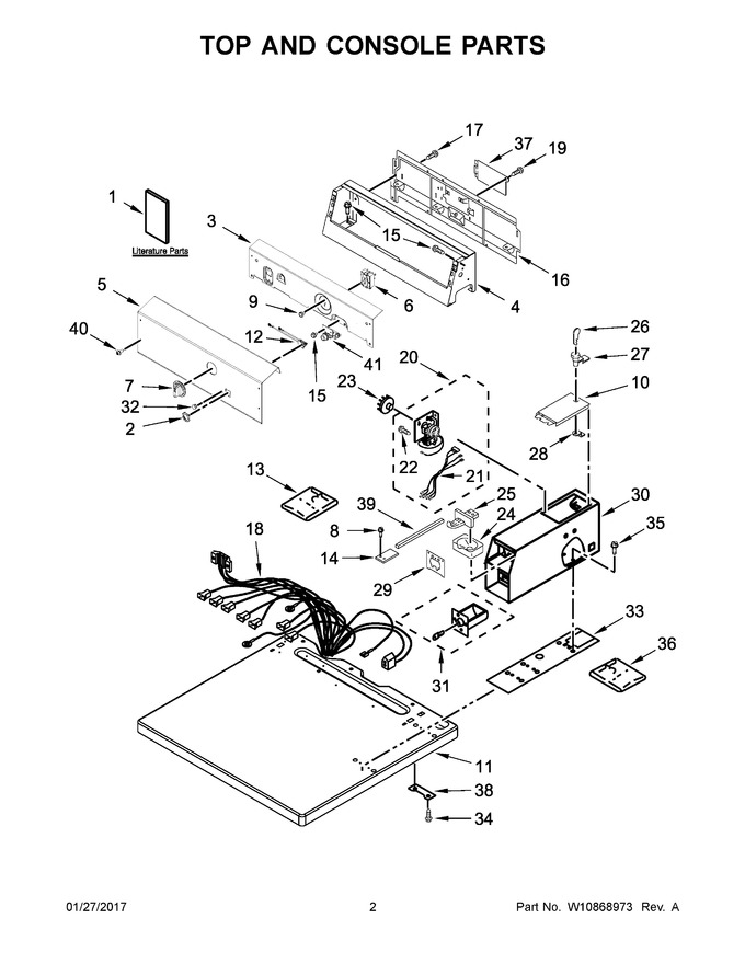 Diagram for CGM2765FQ0