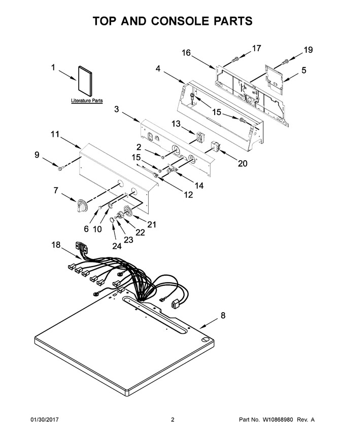 Diagram for CGM2795FQ0