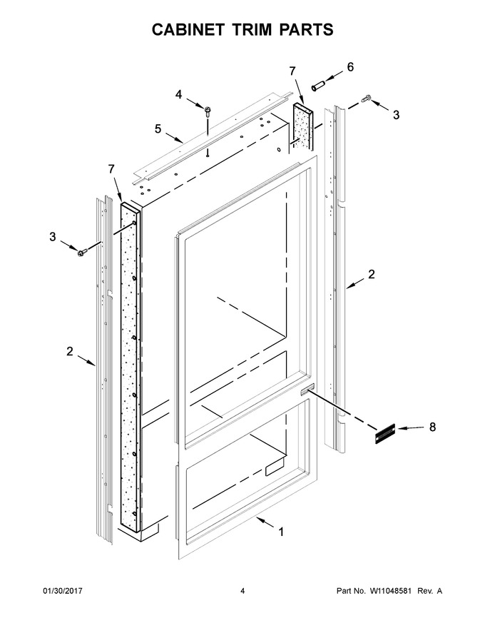 Diagram for KBBR206EPA01