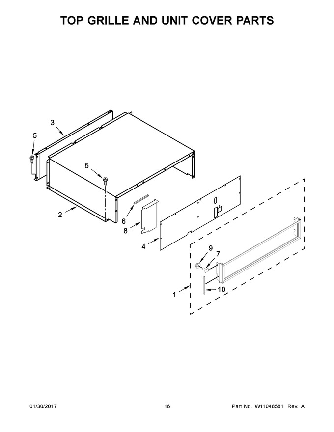 Diagram for KBBR206EPA01