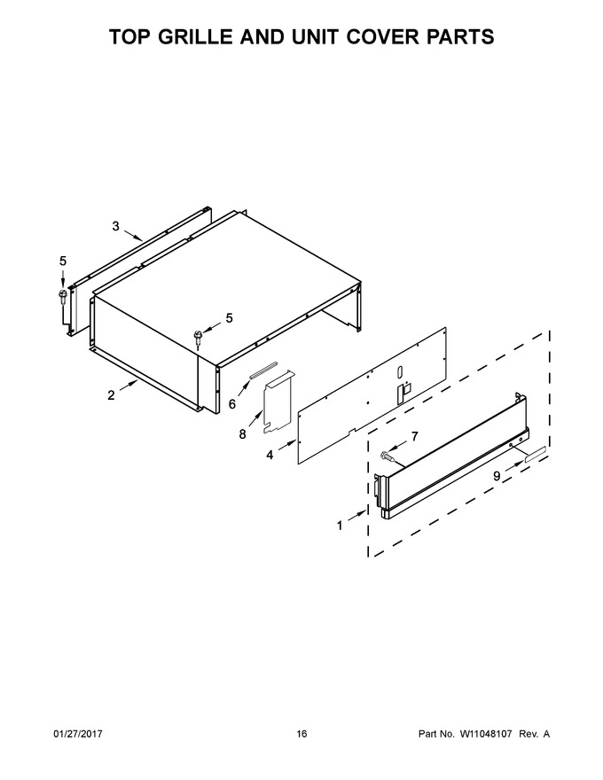 Diagram for KBBR206ESS01