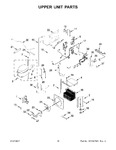 Diagram for 10 - Upper Unit Parts