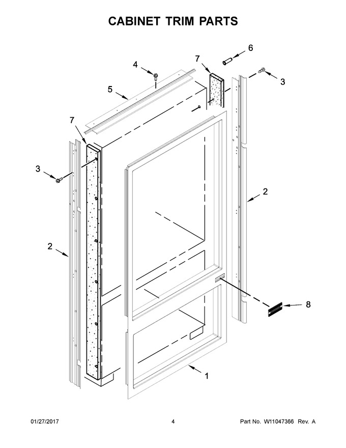 Diagram for KBBR306ESS01