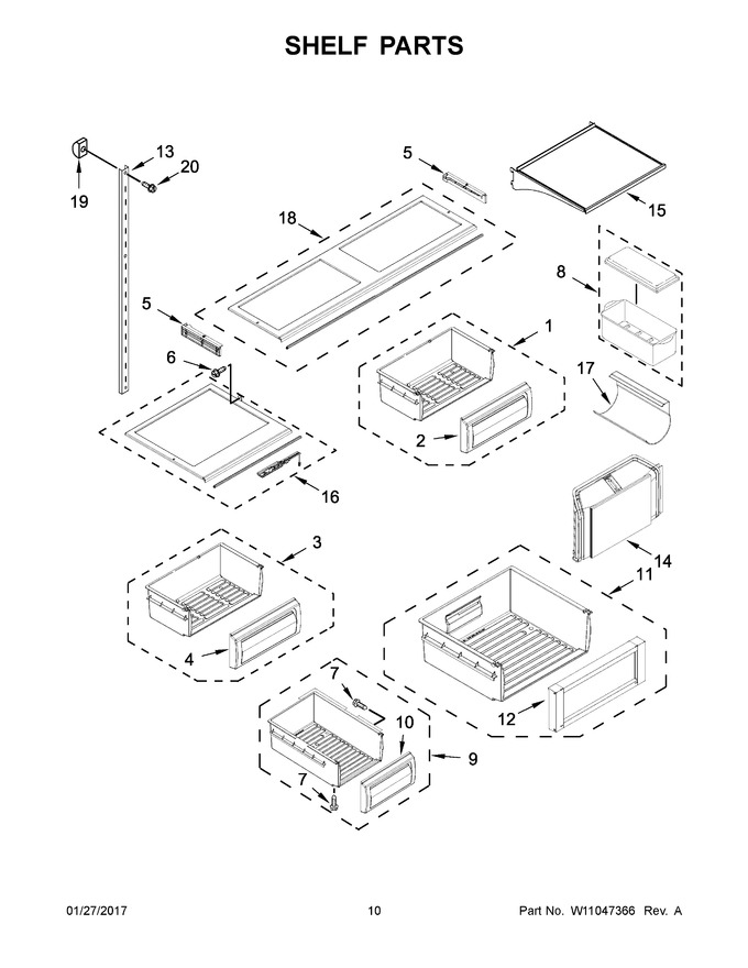 Diagram for KBBR306ESS01