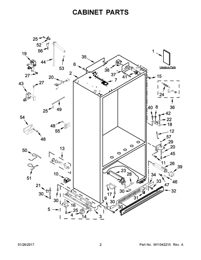 Diagram for KBFN402EPA02