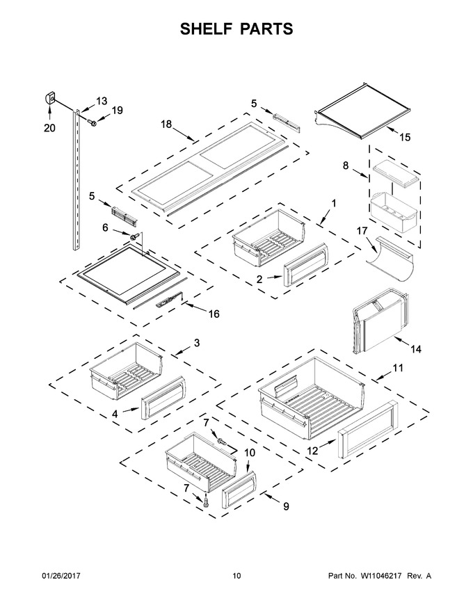 Diagram for KBFN402ESS02