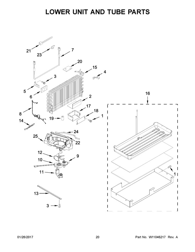 Diagram for KBFN402ESS02