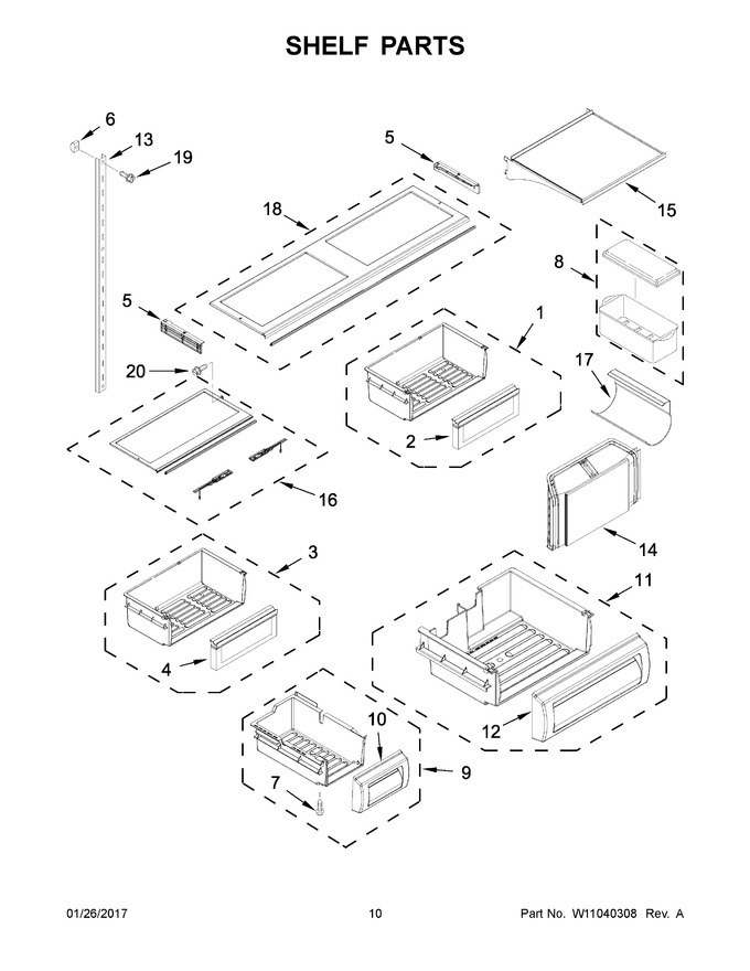 Diagram for KBFN406EPA01