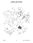 Diagram for 10 - Upper Unit Parts