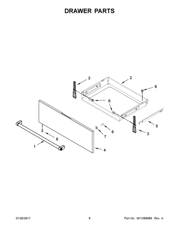 Diagram for KSEG700EBS1