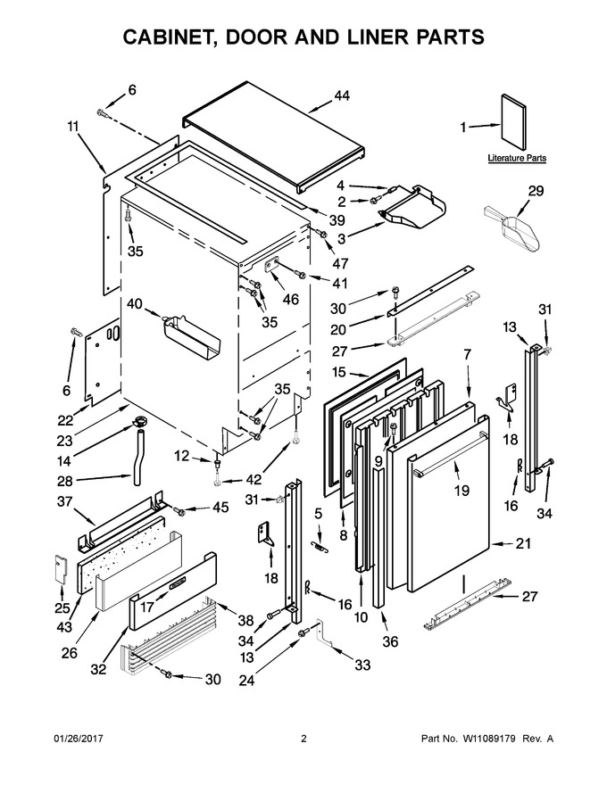 Diagram for KUID308ESS2