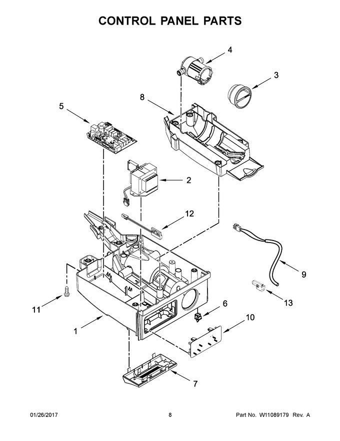 Diagram for KUID308ESS2