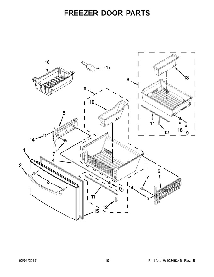 Diagram for WRF767SDEM01