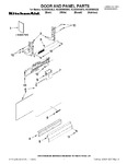 Diagram for 01 - Door And Panel Parts