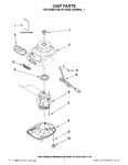 Diagram for 01 - Unit Parts