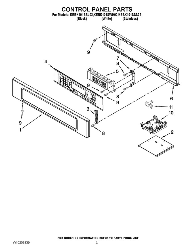 Diagram for KEBK101SSS02