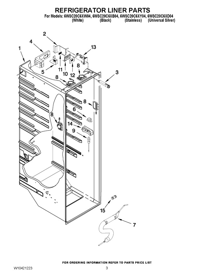 Diagram for 6WSC20C6XY04