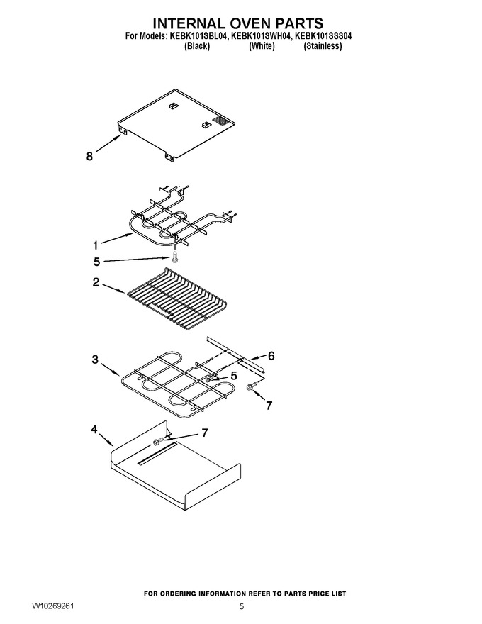 Diagram for KEBK101SSS04