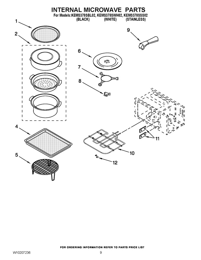 Diagram for KEMS378SBL02