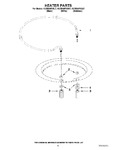 Diagram for 08 - Heater Parts