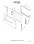 Diagram for 06 - Door Parts