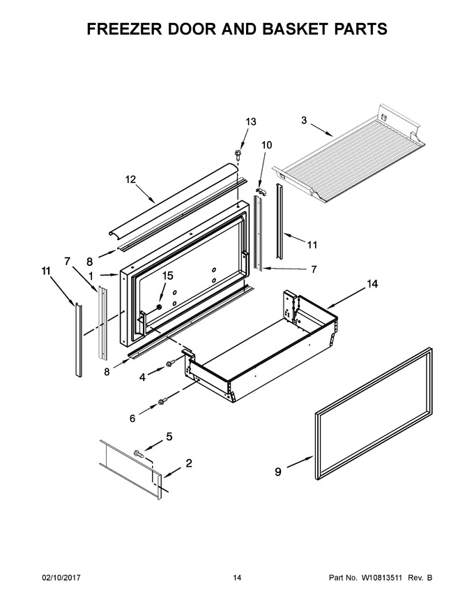 Diagram for KBFN502EPA01