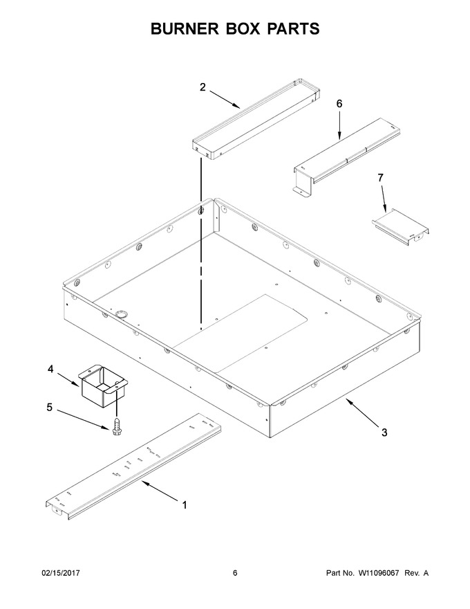 Diagram for KCED606GSS00