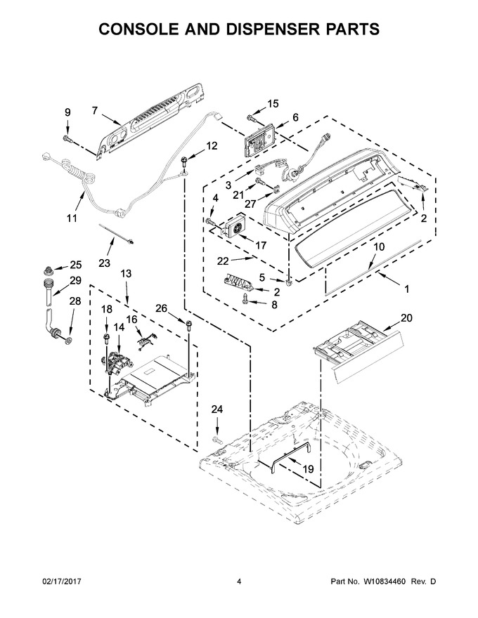 Diagram for 7MWTW7300EW0