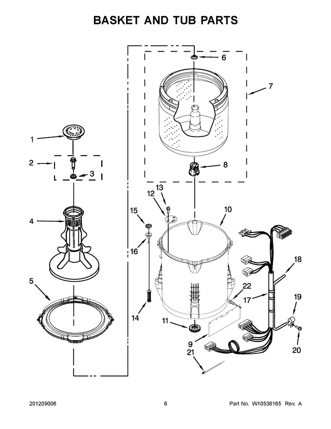 Diagram for CAW9244XQ4