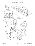 Diagram for 04 - Manifold Parts