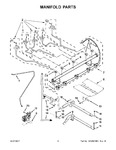 Diagram for 05 - Manifold Parts