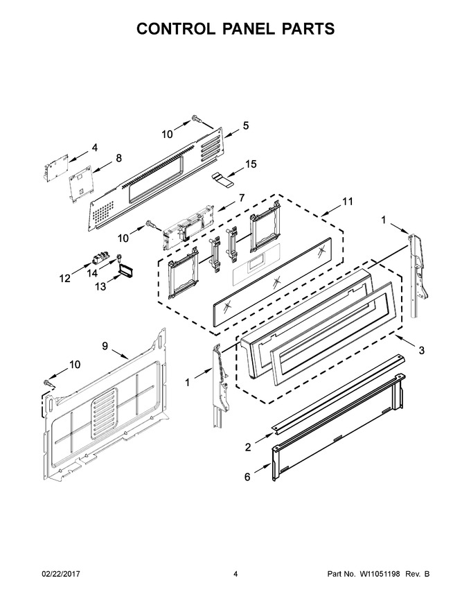 Diagram for KFGG500EBS2