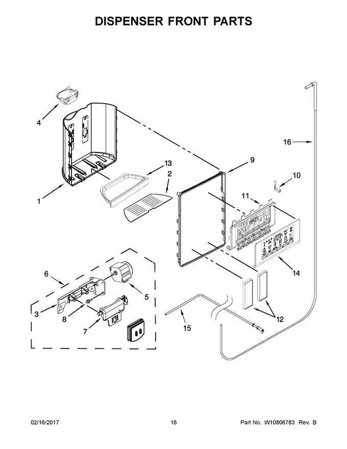 Diagram for WRS586FIEM01