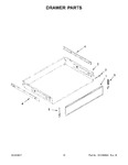 Diagram for 06 - Drawer Parts