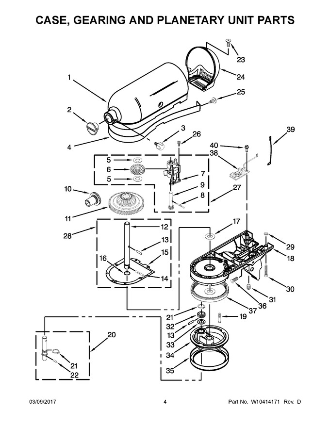 Diagram for 9KSM95GA0