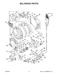 Diagram for 04 - Bulkhead Parts